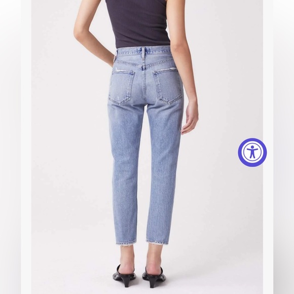 Agolde Riley Jeans - Picture 3 of 12